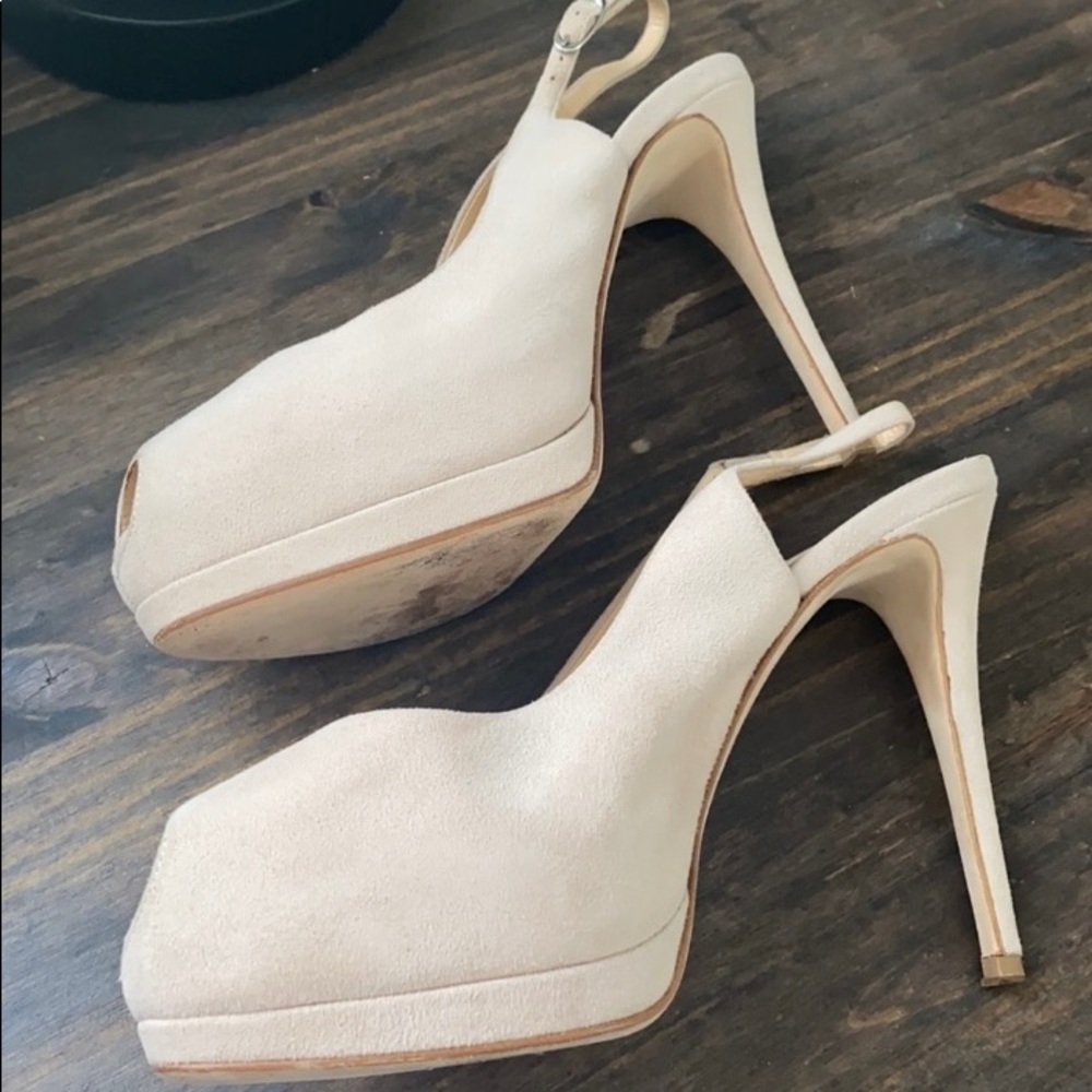 Giuseppe Zanotti Platform Pumps